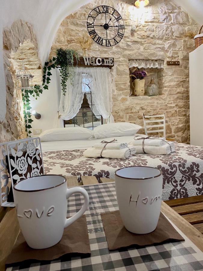 Bed and Breakfast Domus Klara Turi Esterno foto