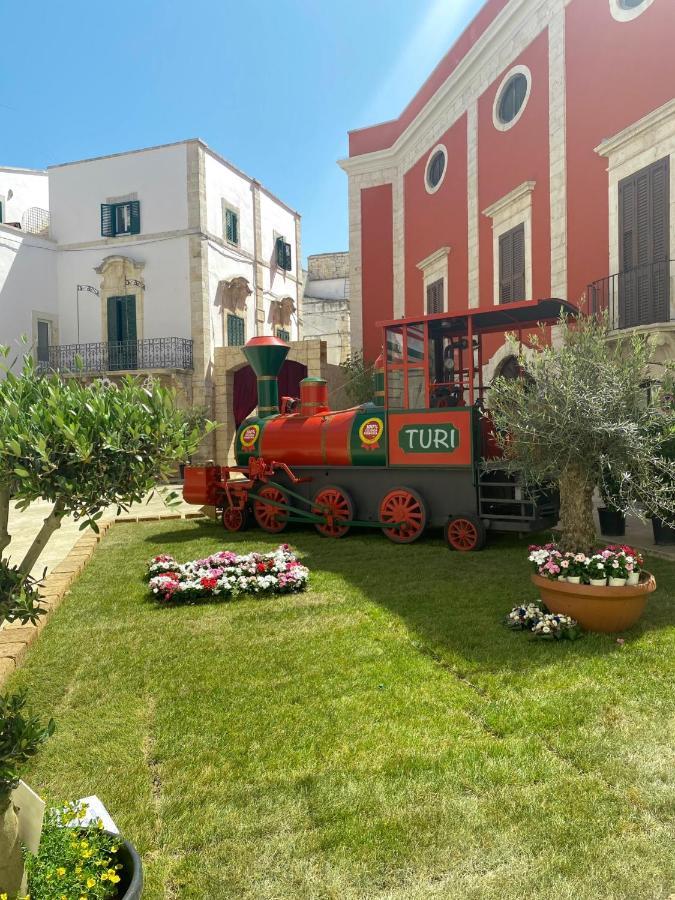 Bed and Breakfast Domus Klara Turi Esterno foto