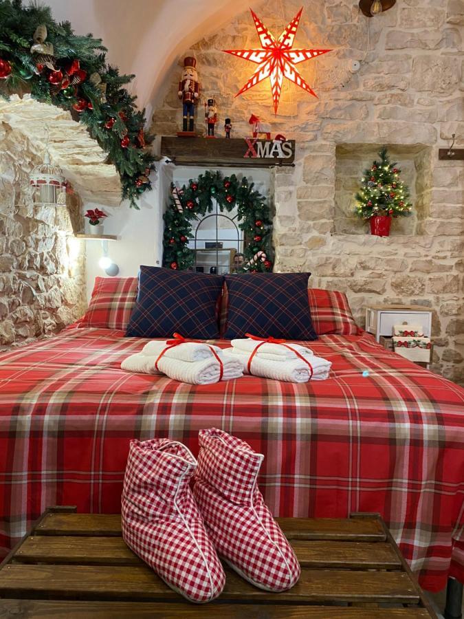 Bed and Breakfast Domus Klara Turi Esterno foto