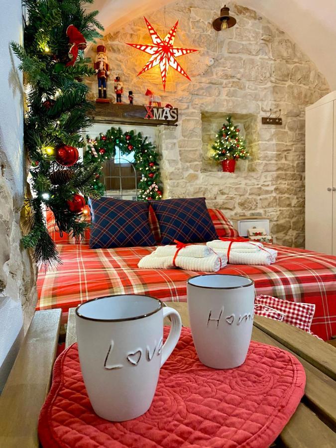 Bed and Breakfast Domus Klara Turi Esterno foto