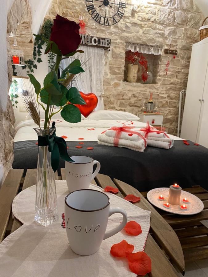 Bed and Breakfast Domus Klara Turi Esterno foto