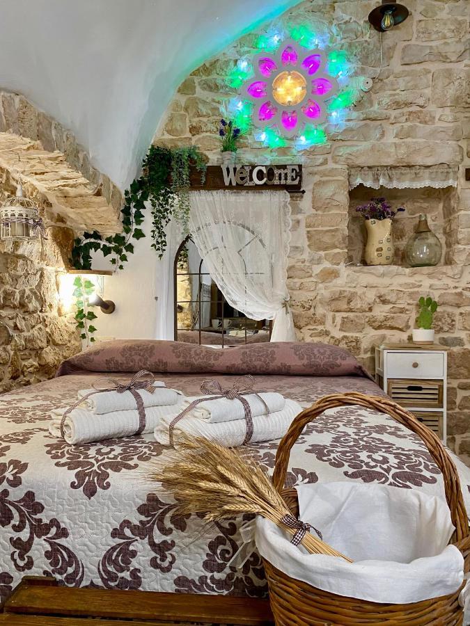 Bed and Breakfast Domus Klara Turi Esterno foto