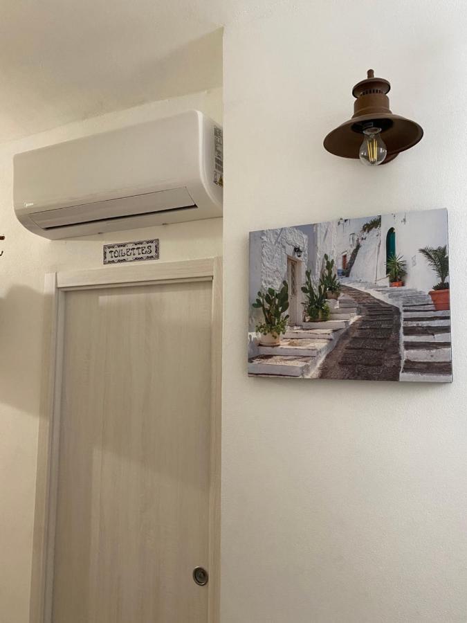 Bed and Breakfast Domus Klara Turi Esterno foto