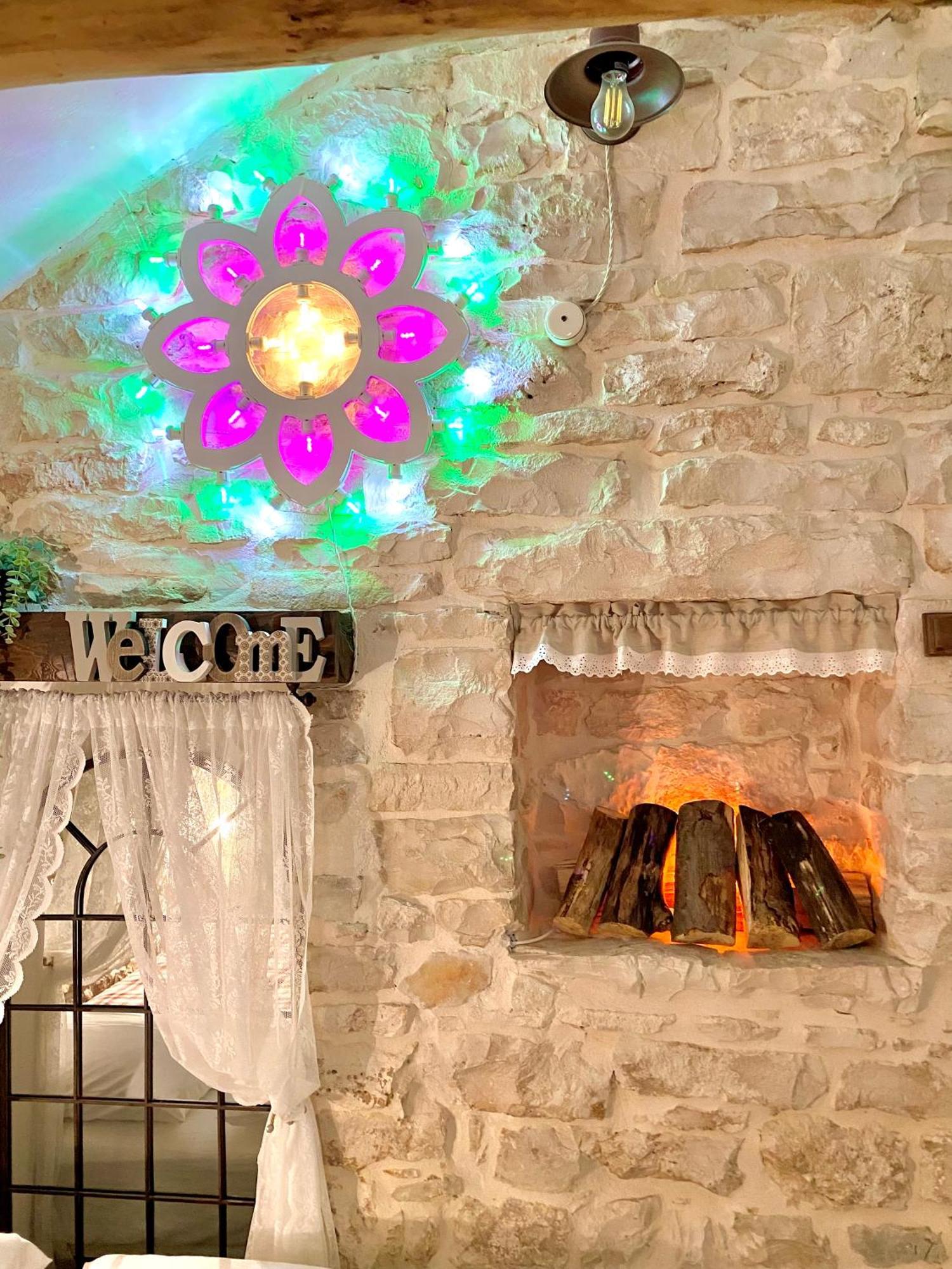 Bed and Breakfast Domus Klara Turi Esterno foto