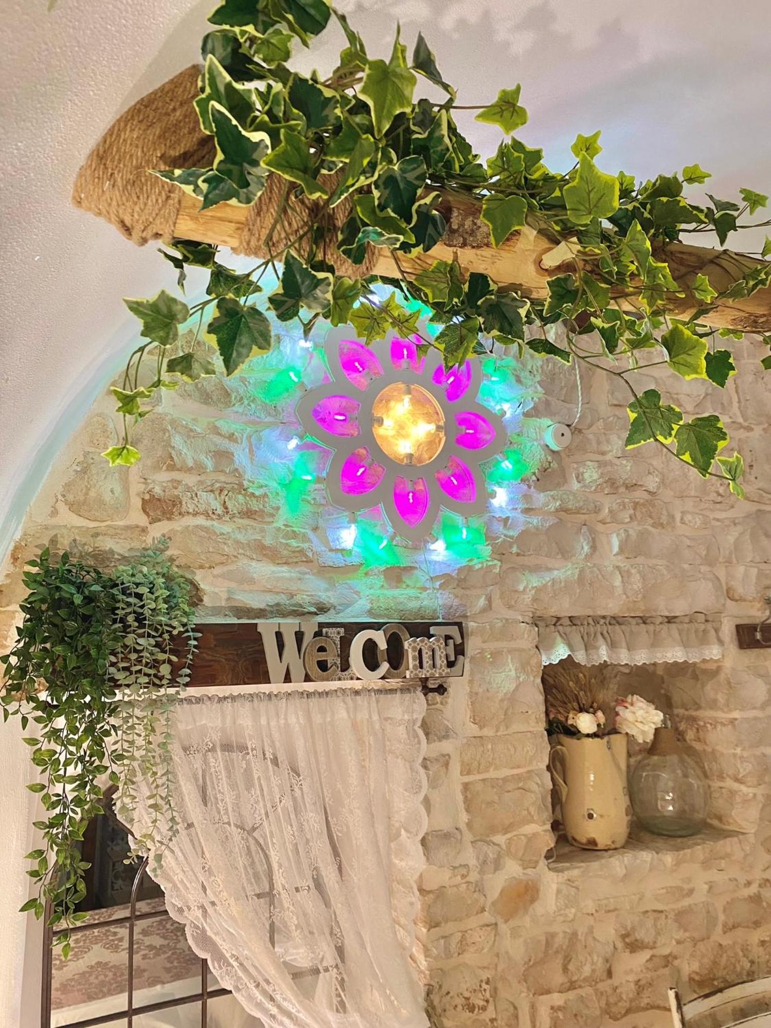 Bed and Breakfast Domus Klara Turi Esterno foto