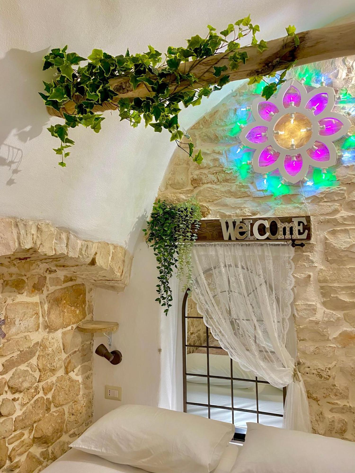 Bed and Breakfast Domus Klara Turi Esterno foto