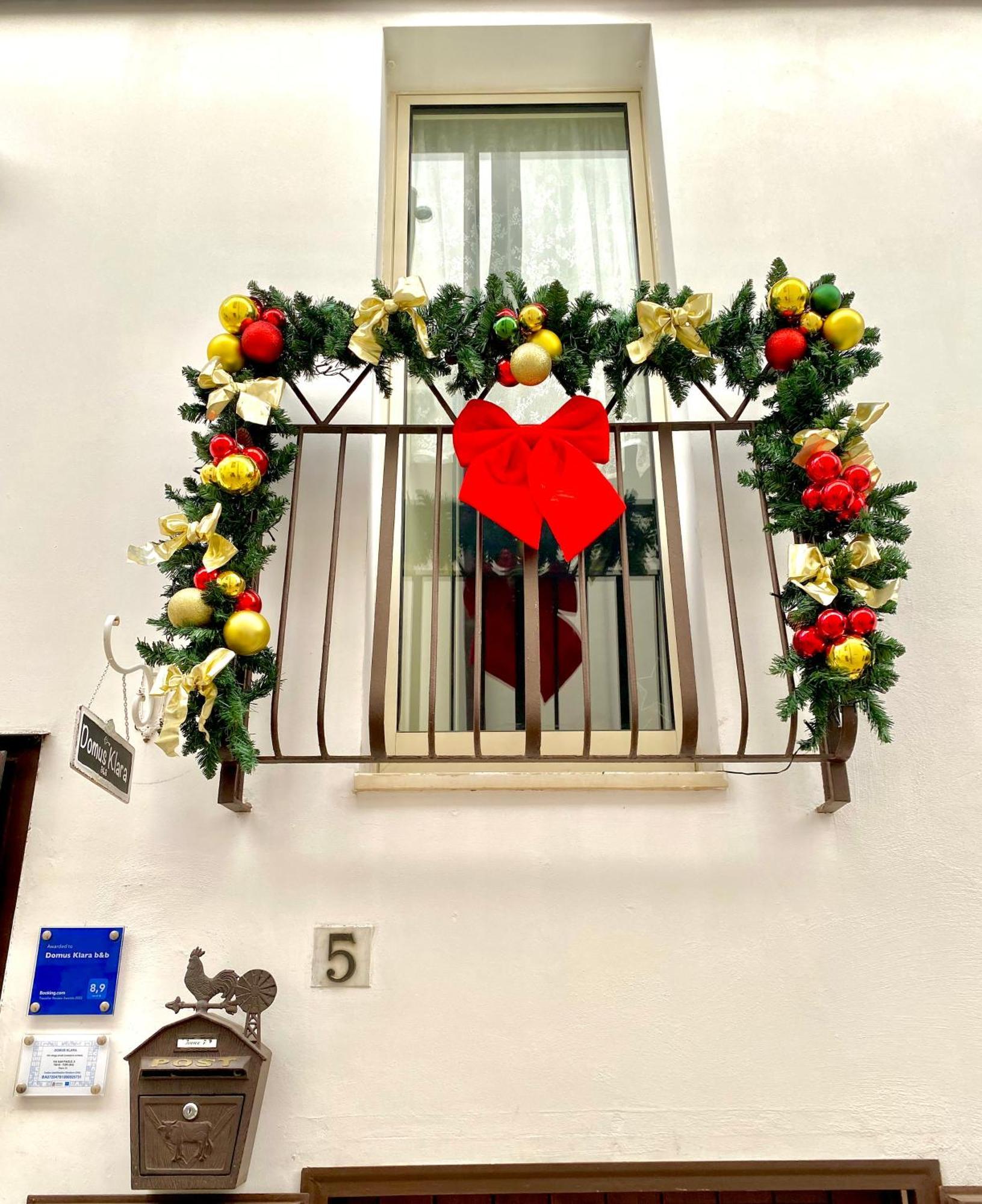 Bed and Breakfast Domus Klara Turi Esterno foto