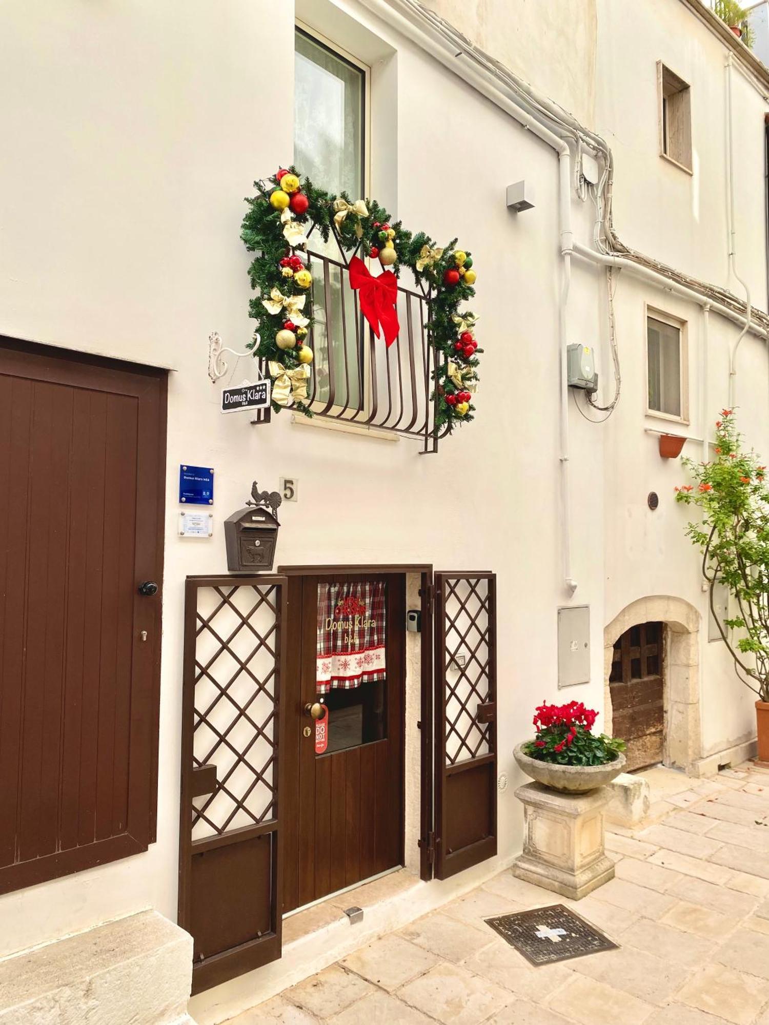 Bed and Breakfast Domus Klara Turi Esterno foto
