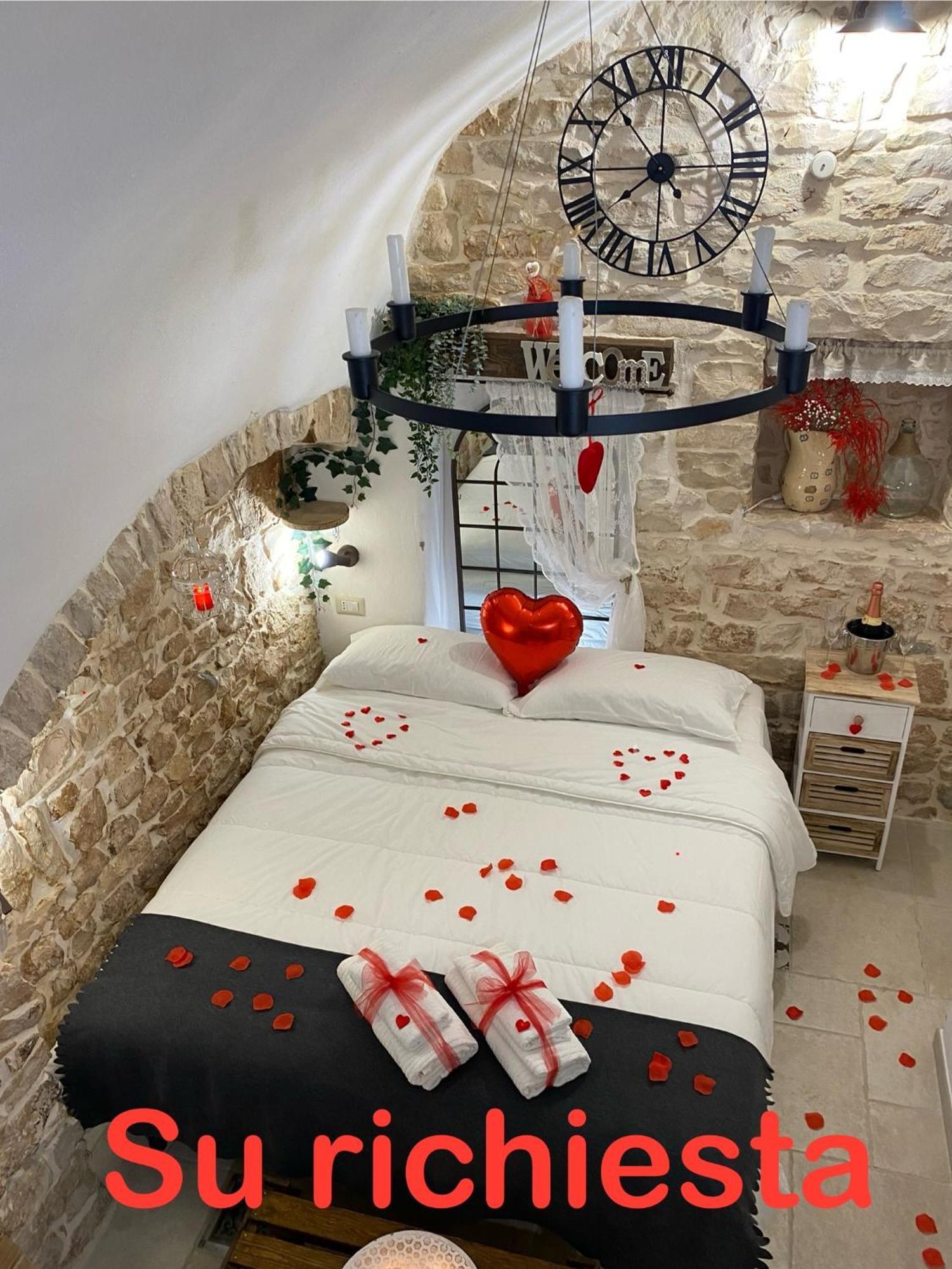 Bed and Breakfast Domus Klara Turi Esterno foto