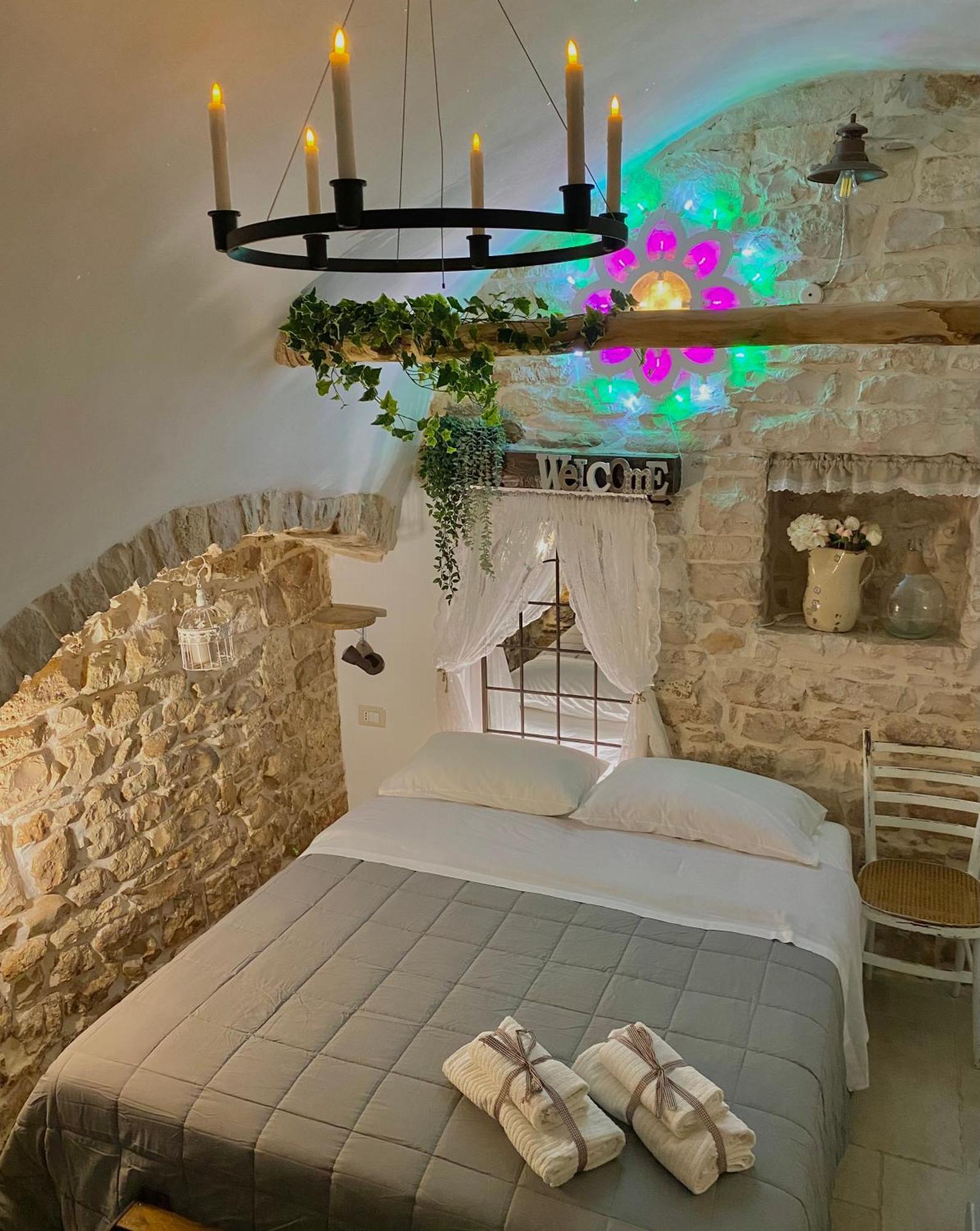 Bed and Breakfast Domus Klara Turi Esterno foto